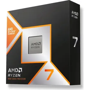 AMD Ryzen 7 9850X3D, AMD Ryzen  7, Sockel AM5, 4 nm, Box, AMD, 9850X3D