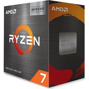 AMD Ryzen 7 5800X3D, AMD Ryzen  7, Sockel AM4, 7 nm, Box, AMD, 5800X3D