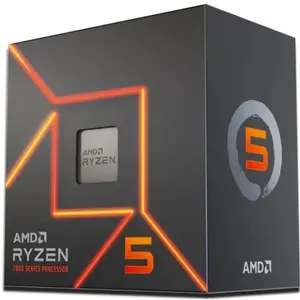 AMD Ryzen 5 5500F, AMD Ryzen  5, Sockel AM4, 7 nm, Box, AMD, 5500F