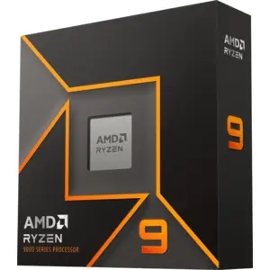 AMD Ryzen 7 9800X3D Prozessor