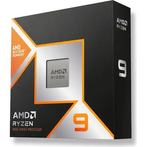 AMD Ryzen 9 9950X3D, AMD Ryzen  9, Sockel AM5, 4 nm, Box, AMD, 9950X3D