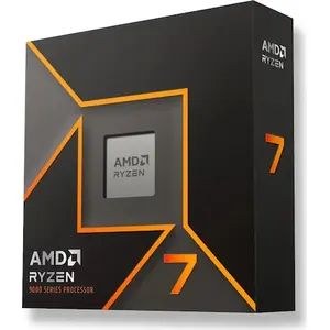 AMD Ryzen 7 9700X Prozessor - 8C/16T, 3.80-5.50GHz, boxed ohne Kühler