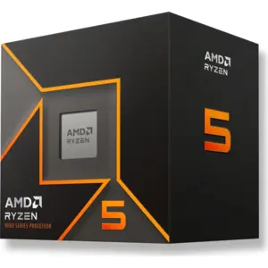 AMD Ryzen 5 9600 Prozessor - 6C/12T, 3.80-5.20GHz, boxed