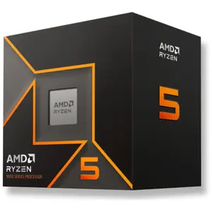 AMD Ryzen 5 9600, AMD Ryzen 5, Sockel AM5, 4 nm, Box, AMD, 3,8 GHz günstig