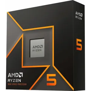 AMD Ryzen 5 9600X, AMD Ryzen  5, Sockel AM5, 4 nm, AMD, 9600X, 3,9 GHz