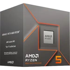 AMD Ryzen 5 8400F Prozessor - 6C/12T, 4.20-4.70GHz, boxed ohne Kühler günstig