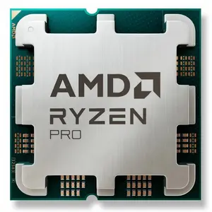 AMD Ryzen 5 PRO 8500G, AMD Ryzen  5 PRO, Sockel AM5, 4 nm, AMD, 3,5 GH...