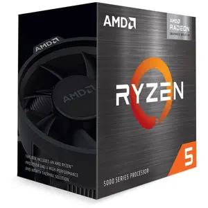 AMD Ryzen 5 5500GT Prozessor - 6C/12T, 3.60-4.40GHz, boxed