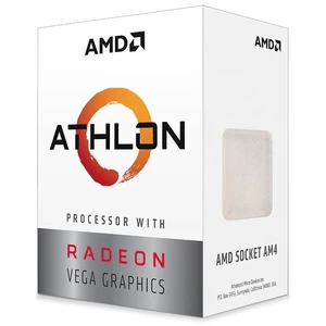 AMD Athlon 3000G, AMD Athlon, Sockel AM4, 14 nm, Box, AMD, 3000G günstig