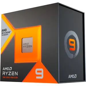 Procesor AMD Ryzen 9 7950X3D BOX