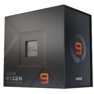 AMD Ryzen 9 7900X Prozessor - 12C/24T, 4.70-5.60GHz, boxed ohne Kühler
