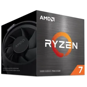 AMD Ryzen 7 5700, AMD Ryzen  7, Sockel AM4, 7 nm, Box, AMD, 3,7 GHz