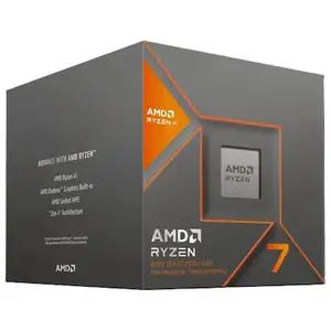 AMD Ryzen 7 8700G Prozessor - 8C/16T, 4.20-5.10GHz, boxed