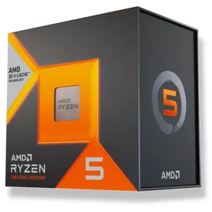 AMD Ryzen 5 7600X3D Prozessor 6C/12T, 4.10-4.70GHz, boxed ohne Kühler