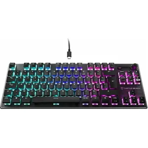 Turtle Beach Vulcan II   Mechanische PC Gaming-Tastatur, Titan II-Scha...