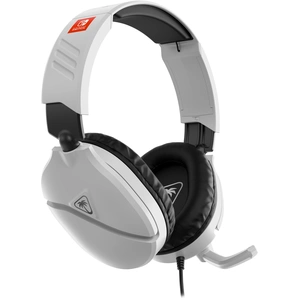 Turtle Beach Recon 70 Wired Gaming Headset Offiziell Lizenziert für Nintendo Switch 1, 2, Lite und OLED   Flip-to-Mute Mic, 40mm Speakers, Anpassbar, Leichtes Design, Kabelgebunden, 20 - 20000 Hz, Gaming, 232 g, Kopfhörer, Schwarz, Weiß günstig