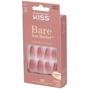 KISS Bare-But-Better Nails Nude Kunstnägel 1 ct günstig