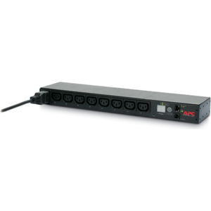 APC Rack PDU AP7921B mit Schaltfunktion, 1HE, 8x C13, Steckdosenleiste günstig