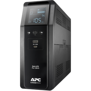 APC BR1200SI Back-UPS PRO 1200VA, 230 V,
