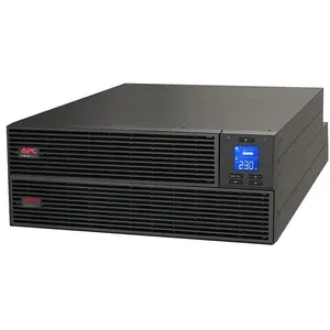 Apc Einfacher Srv Rm 6000va. Mit Railkit Externes Batteriepaket 230v