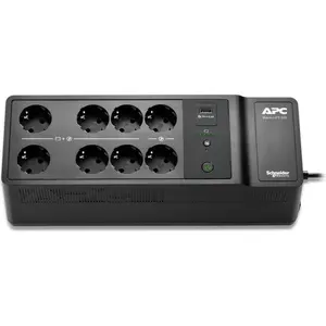 APC USV Back-UPS 500VA 300W 230V Schuko 8-fach