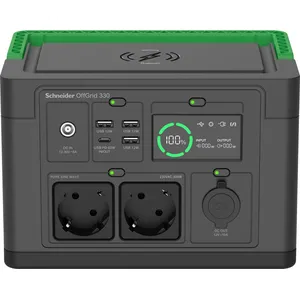 APC Schneider Electric OffGrid Portable Power Station PPS330-GR 300 W günstig