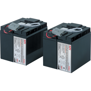 Apc Ups Replacement Cartridge 55 Usv-batterie