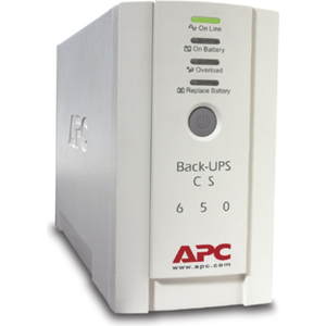 APC BK650EI Back-UPS CS 650VA, 230 V USV günstig
