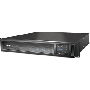 APC Smart-UPS X 1000VA, Rack/Tower LCD, 230 V (SMX1000I)
