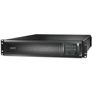 APC Smart-UPS X 3000VA, Rack/Tower (2U) LCD 200-240V (SMX3000RMHV2U)