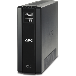 APC BR1500G-GR Back-UPS PRO 1500VA, 230 V,6-fach Schuko günstig