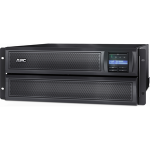APC Smart-UPS X 3000 VA, Rack/Tower LCD 200 240 V