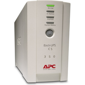 APC BK350EI Back-UPS CS 350VA, 230 V USV