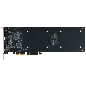 Fusion Dual 2.5-Inch SSD RAID, RAID-Karte