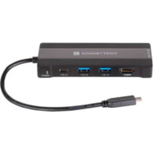 Echo 6 USB-C Multi Hub, Dockingstation