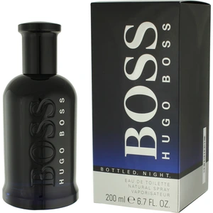 Hugo Boss Boss Bottled Night EDT 200 ml M