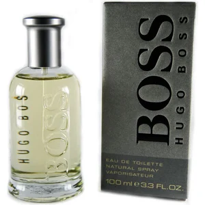 Hugo Boss Boss No.6 Bottled Eau de Toilette für Herren 100 ml günstig