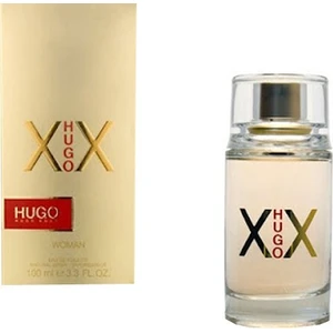 Hugo Boss Hugo XX EDT 100 ml W