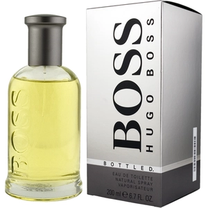 Hugo Boss Bottled No 6 EDT 200 ml M
