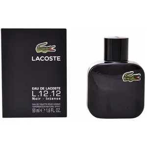 Lacoste L.12.12 Noir, Männer, Sommer, 50 ml, Nicht nachfüllbare Flasch...