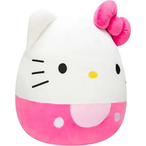 Merc Plüsch Hello Kitty Pink Kitty 30cm Squishmallows