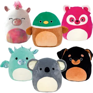 Jazwares Squishmallows 36 Cm Teddybär Mehrfarbig Mehrfarbig One Size