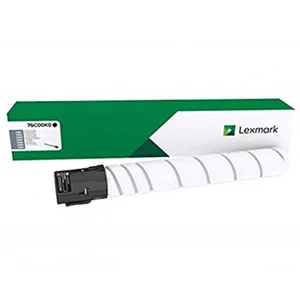 Lexmark 76C00K0, 18500 Seiten, Schwarz, 1 Stück(e)