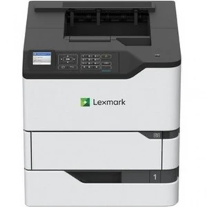 Lexmark MS821n, Laser, 1200 x 1200 DPI, A4, 52 Seiten pro Minute, Schw...