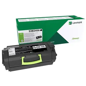 Lexmark 53B2X00, 45000 Seiten, Schwarz, 1 Stück(e)