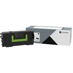 Lenovo Lexmark Original Toner Standard Variante - MS/MX72x schwarz 370...