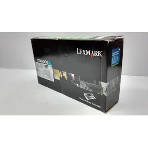 Lexmark C748H3CG, 10000 Seiten, Cyan, 1 Stück(e)