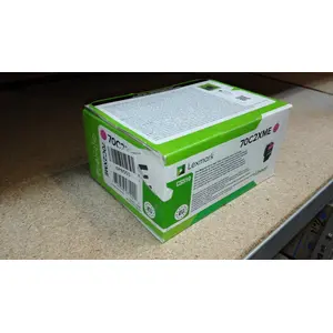 Lexmark 702XM, 4000 Seiten, Magenta, 1 Stück(e)