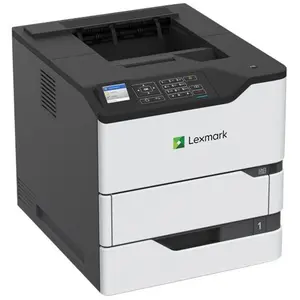 LEXMARK MS822de Laserdrucker