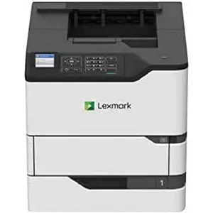 LEXMARK MS821dn Laserdrucker s/w